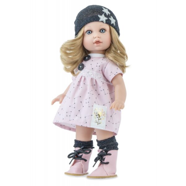 lalka-petit-soleil-carol-30-cm-marina-pau-2505 Marina & Pau lėlė - Petit 2505