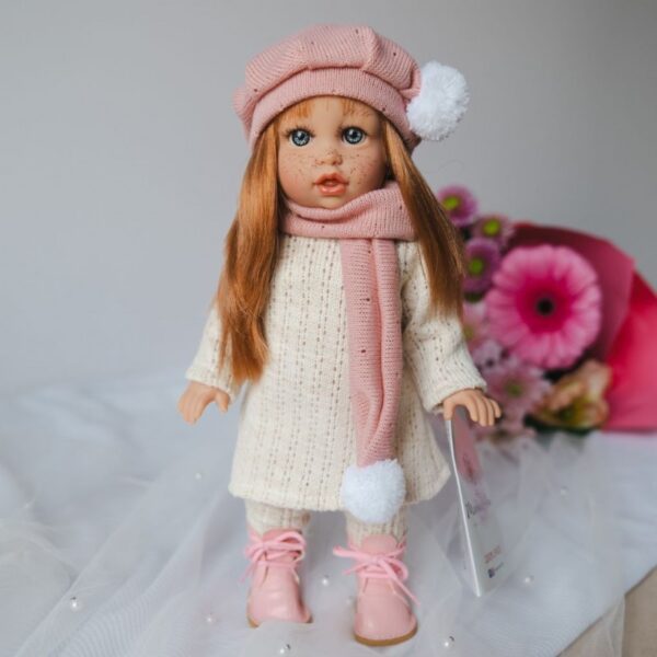 Marina & Pau lėlė - Petit 2506