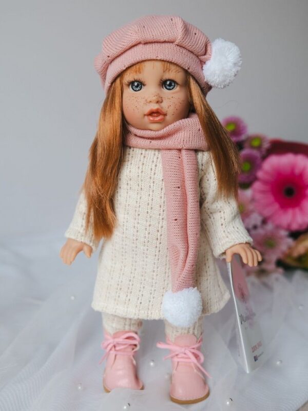 Marina & Pau lėlė - Petit 2506