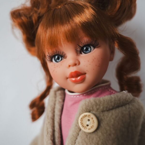 Asi lelė - Sabrina 0517650