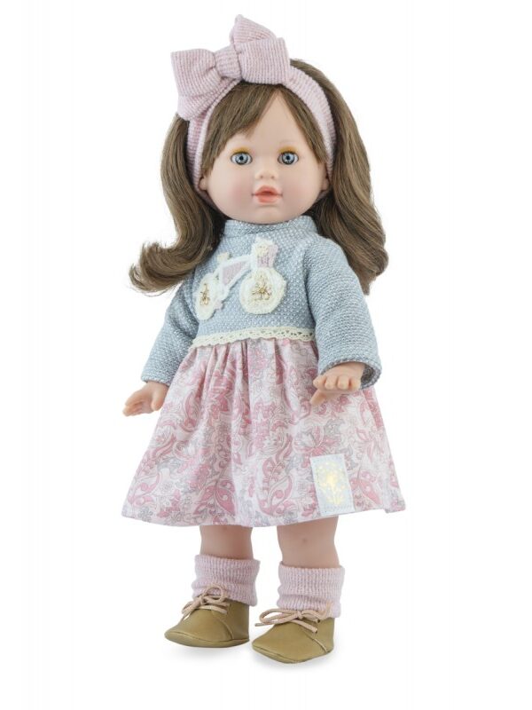 Marina & Pau lėlė - Tina Classic 0674