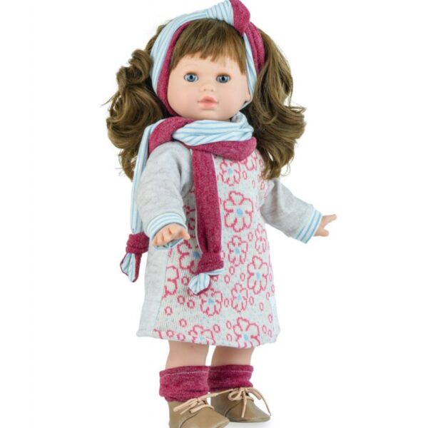 Marina & Pau lėlė - Tina Paris 636