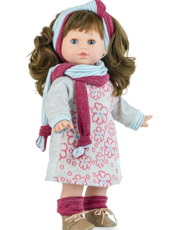 Marina & Pau lėlė - Tina Paris 636