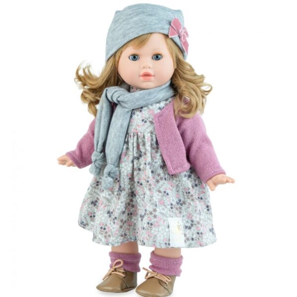 Marina & Pau lėlė - Tina Violet 626