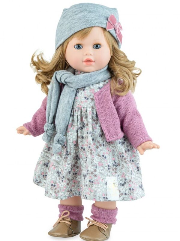 Marina & Pau lėlė - Tina Violet 626