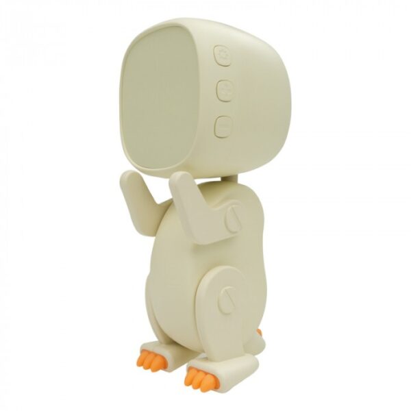 Žadintuvas - baltas Robo Dino