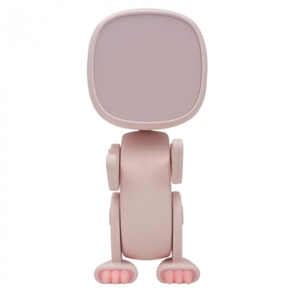 Žadintuvas - rožinis Robo Dino