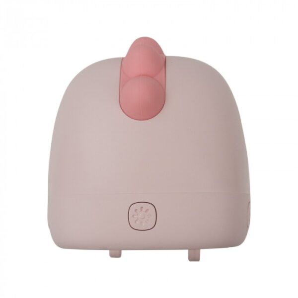 Žadintuvas - rožinis Robo Dino