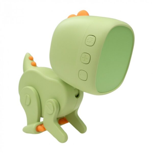 Žadintuvas - žalias Robo Dino