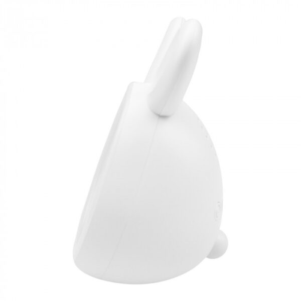 Žadintuvas - baltas Triušis