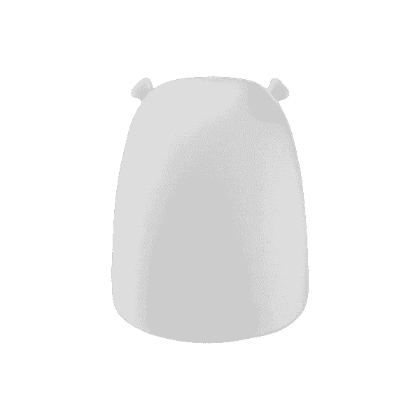 Naktinė lempa - baltasis Mažasis Lokys