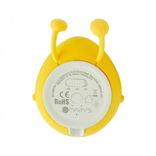 Naktinė lempa - Bananas