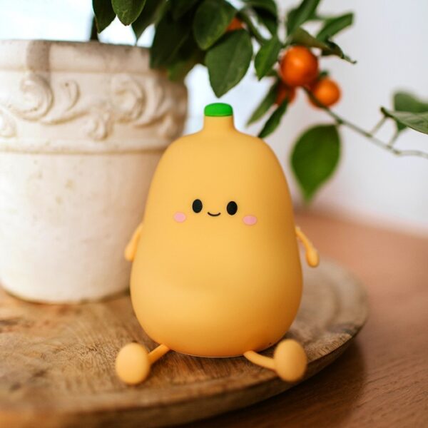 Naktinė lempa - Bananas