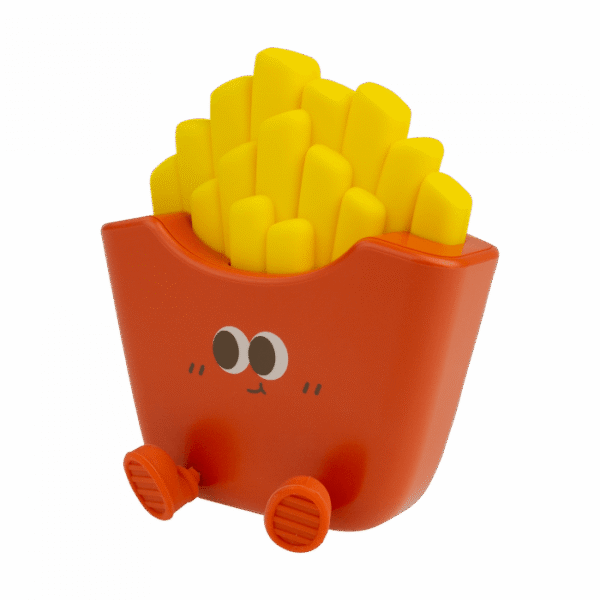 Naktinė lempa - Bulvytės