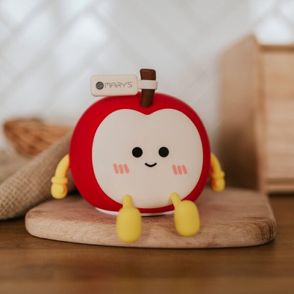 Naktinė lempa - Obuolys