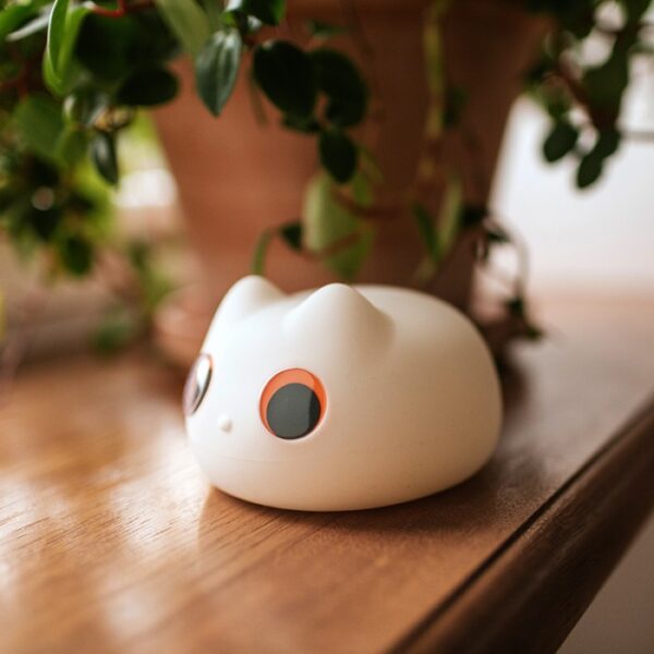 Naktinė lempa - Kačiukas