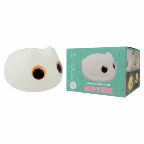 Naktinė lempa - Kačiukas