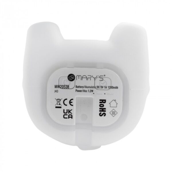 Naktinė lempa - mėlyna „Little Cow“