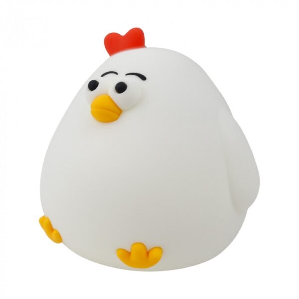 Naktinė lempa - Višta