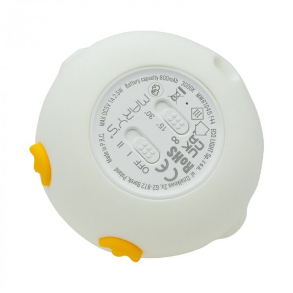 Naktinė lempa - Višta