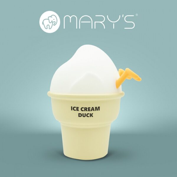 Naktinė lempa - „Ice-Cream Duck“