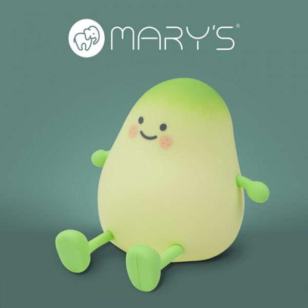 Naktinė lempa - Mango