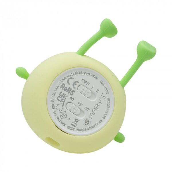 Naktinė lempa - Mango