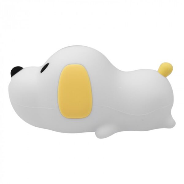 LED naktinė lempa - Šuniukas