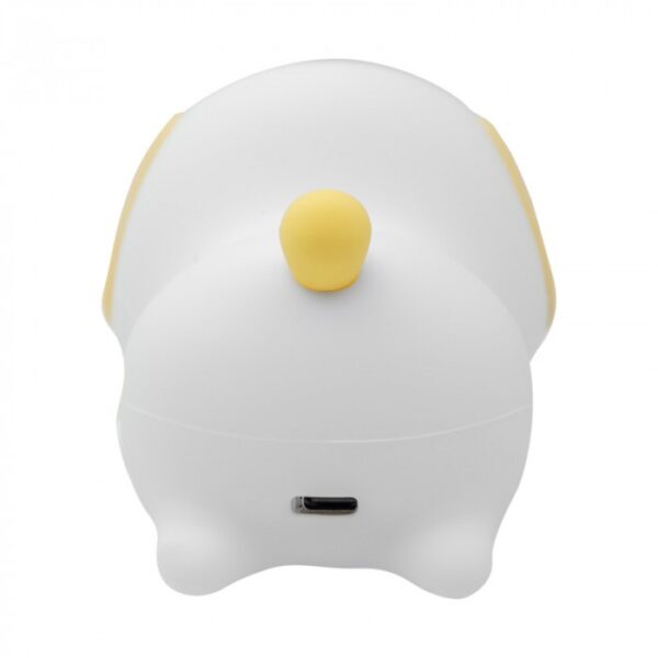 LED naktinė lempa - Šuniukas