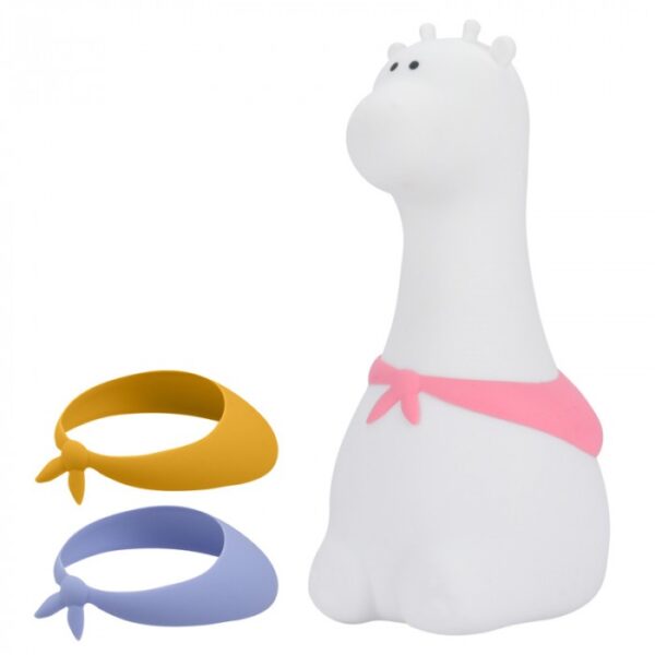 LED naktinė lempa - „Žyrafa“