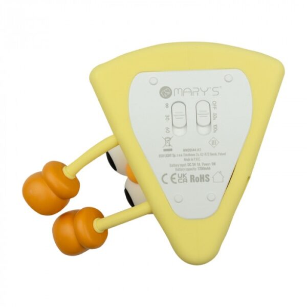 Naktinė lempa - „Cheese“