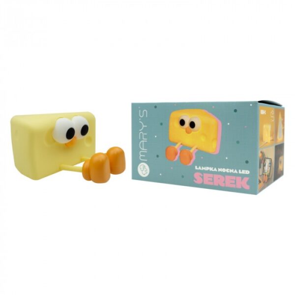 Naktinė lempa - „Cheese“