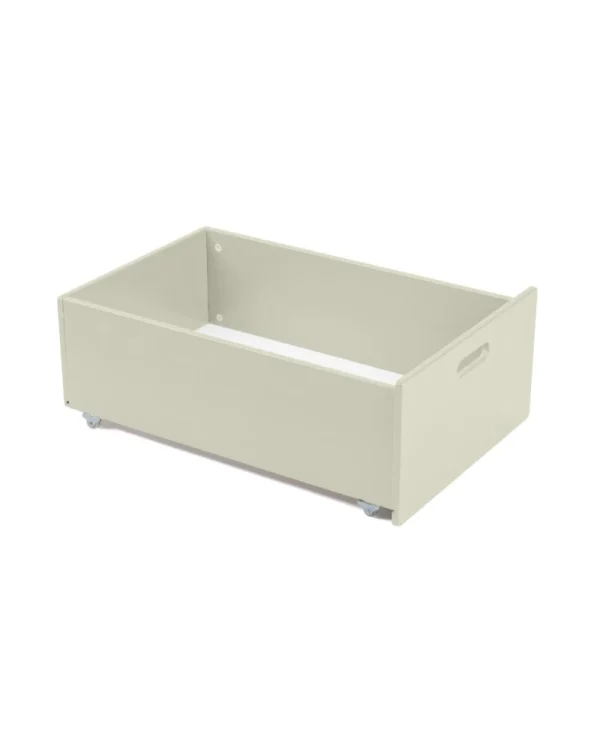 Stalčius 7in1 lovytei - alyvuogių spalvos