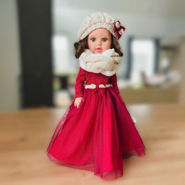 Marina & Pau lėlė - Marina 1572