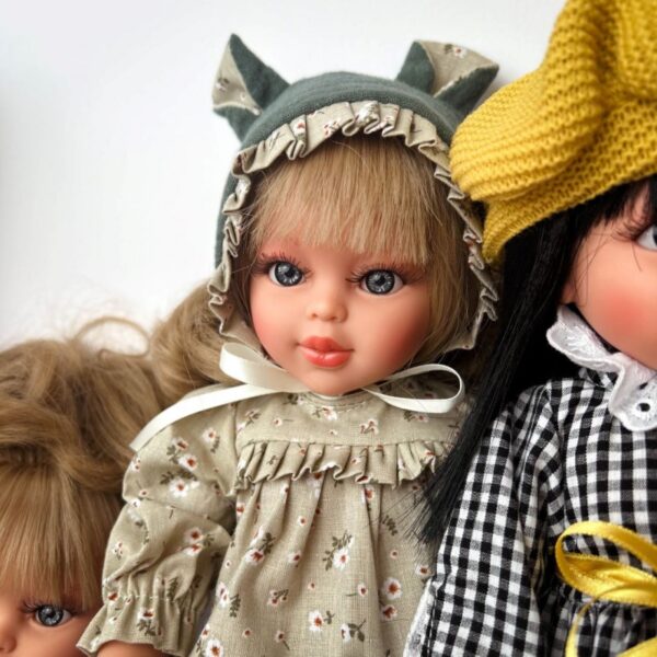 Asi lelė - Sabrina 0517380