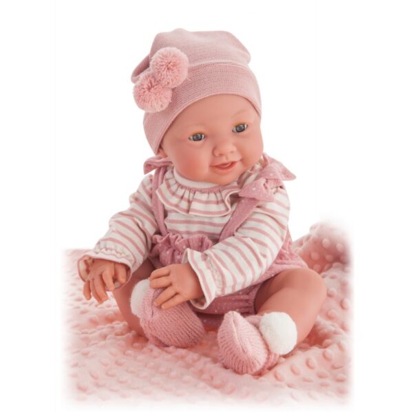p630-lalka-mia-42-cm-antonio-juan-50160 (4) Antonio Juan lelė - Mia 50160