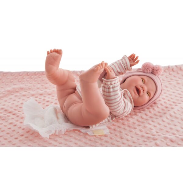 p630-lalka-mia-42-cm-antonio-juan-50160 (5) Antonio Juan lelė - Mia 50160