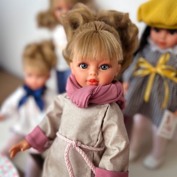 Asi lelė - Sabrina 0516130