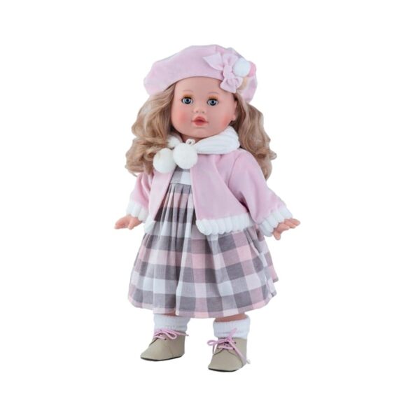 Marina & Pau lėlė - Tina 0602