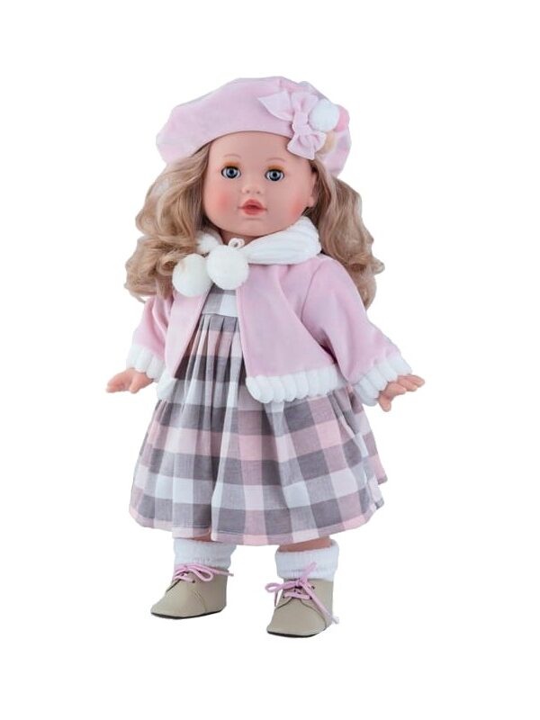 Marina & Pau lėlė - Tina 0602