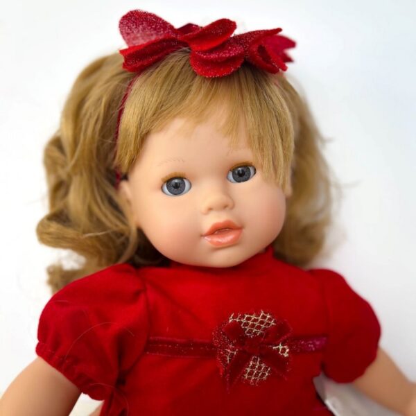 Marina & Pau lėlė - Tina Natale 0622