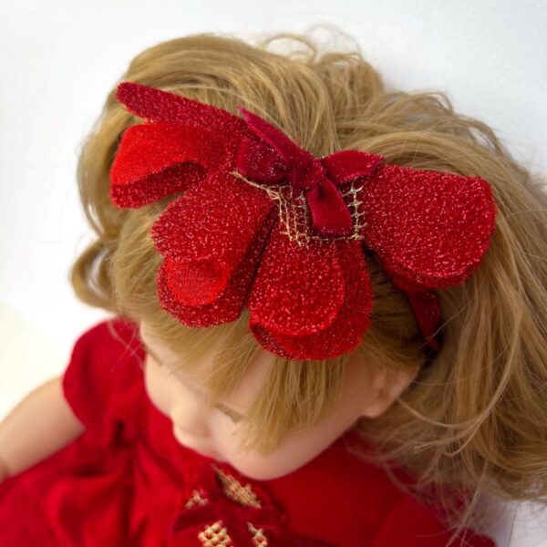 Marina & Pau lėlė - Tina Natale 0622