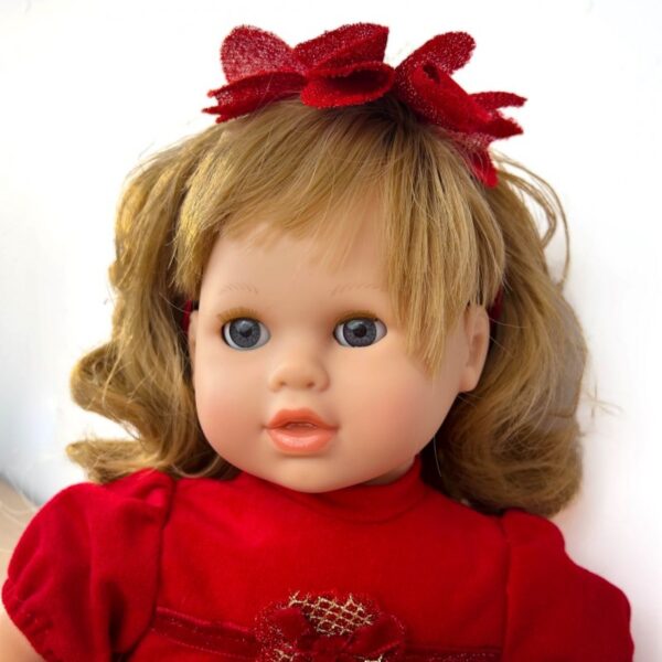 Marina & Pau lėlė - Tina Natale 0622