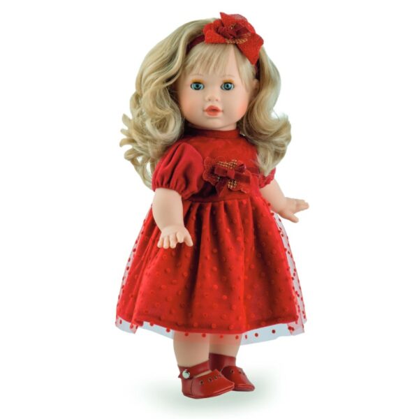 Marina & Pau lėlė - Tina Natale 0622