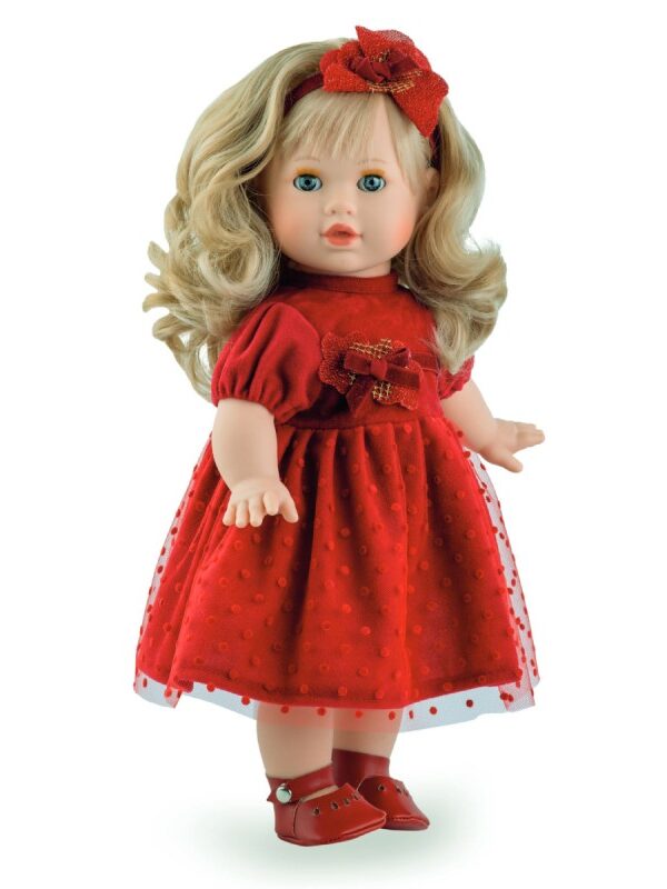 Marina & Pau lėlė - Tina Natale 0622