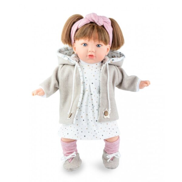 Marina & Pau lėlė - Alina Winter