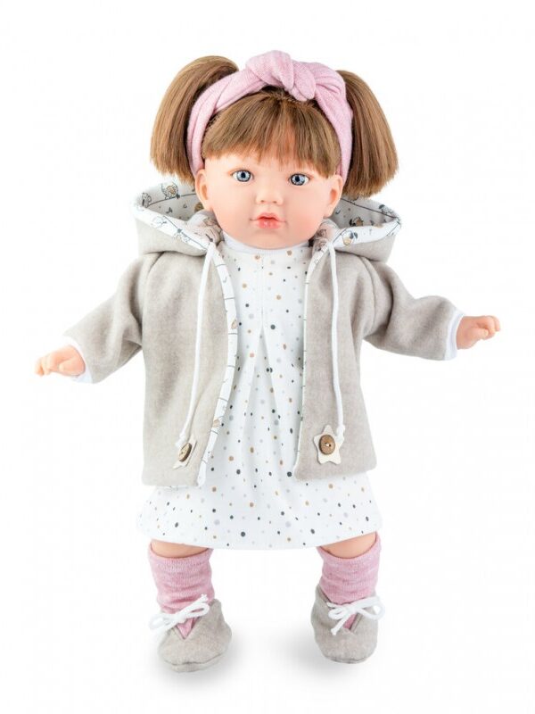 Marina & Pau lėlė - Alina Winter