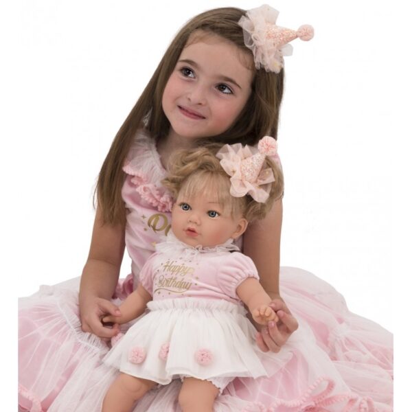 Marina & Pau lėlė - Alina Party 0882