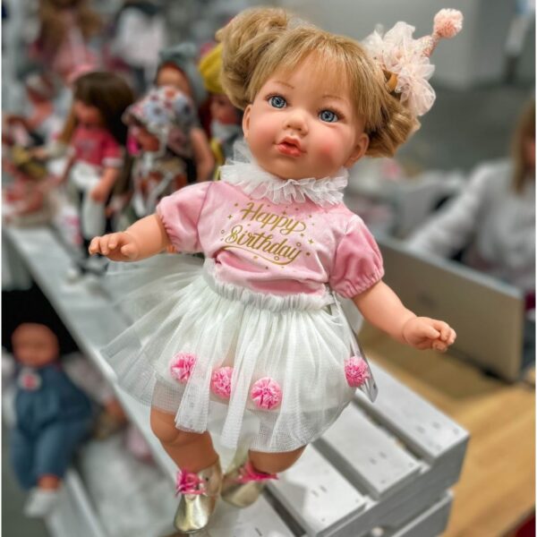 Marina & Pau lėlė - Alina Party 0882