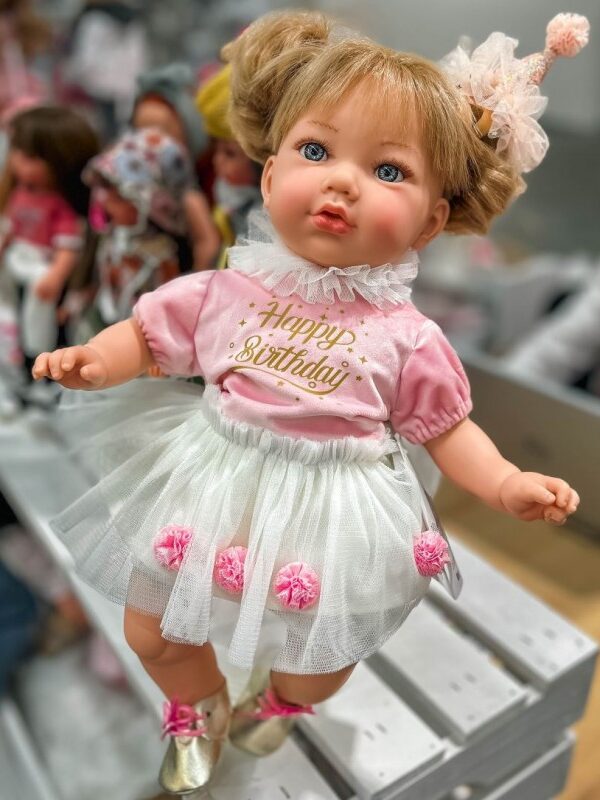 Marina & Pau lėlė - Alina Party 0882